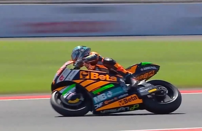 Moto2 Indonesian GP 2025: Practice - Full Replay