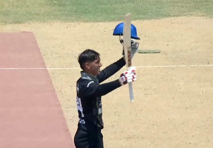 Khalid Taniwal's 101* off 51 | Match 11