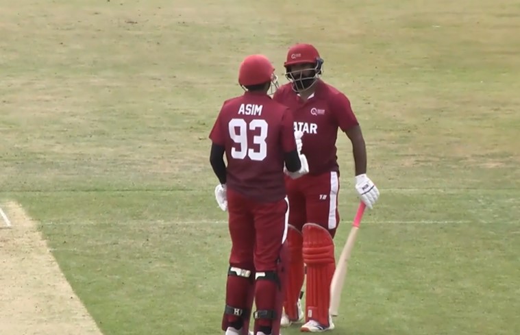 Muhammad Tanveer's 91 off 112 | Match 24