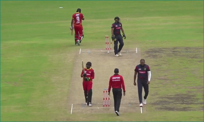 Jyd Goolie's 3 for 24 | Match 8