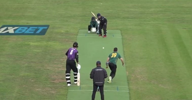 ECS England, Wimbledon T10 2025, M17: WEY vs TWI - Highlights