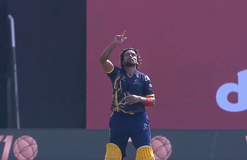 Piyush Joshi's 106* off 61 | Match 12 