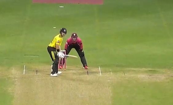 D'Arcy Short's 71* off 52 | Match 121