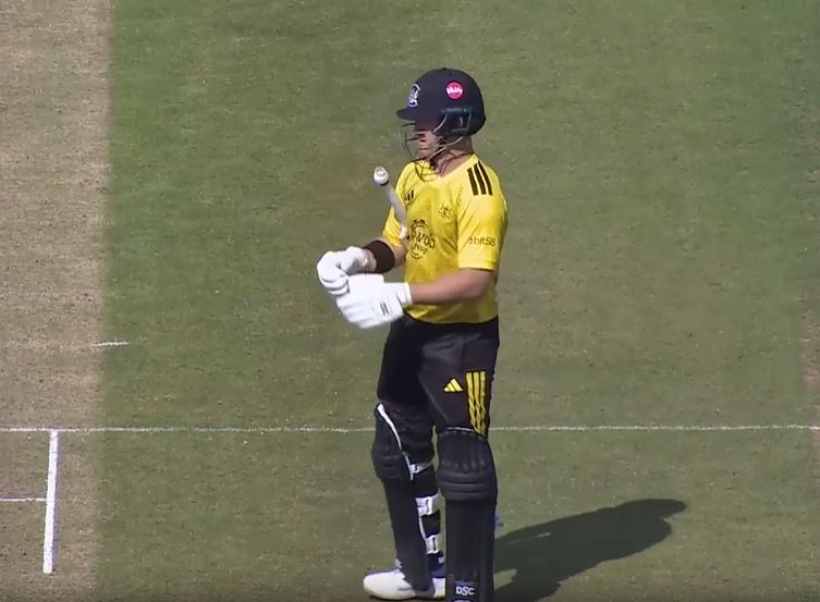 D'Arcy Short's 83 off 48 | Match 87