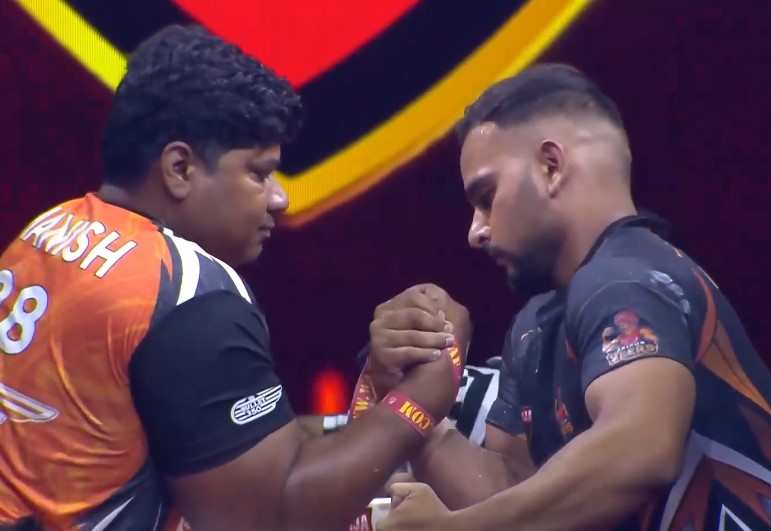 Jaipur Veers vs MP Hathodas | Dinesh Singh vs Manish Kumar | Hindi Highlights