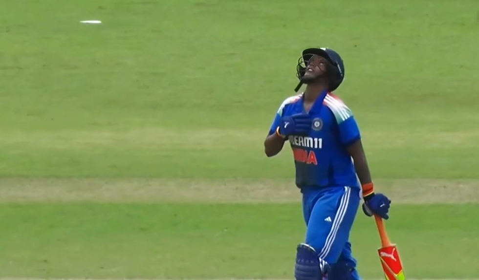 Deepti Sharma's 93 off 84 | Match 5