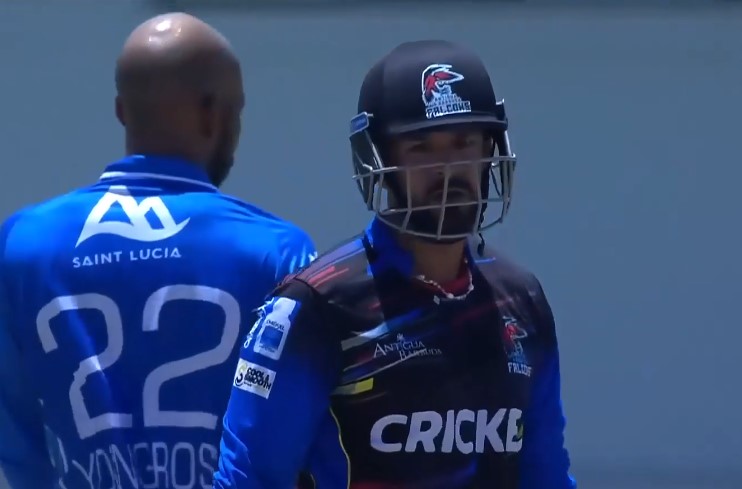 Amir Jangoo's 56 off 43 | Match 18