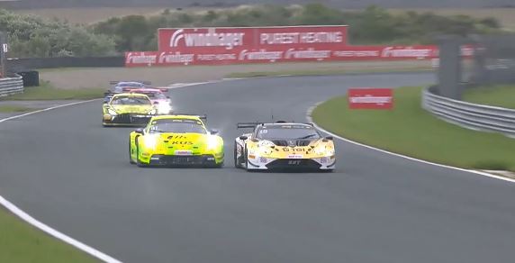 DTM Zandvoort 2025: Race 1 - Highlights