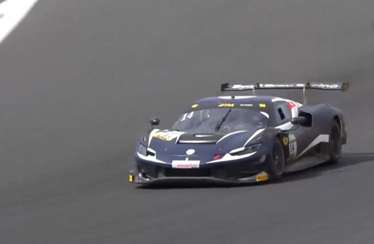 DTM Nurburgring 2025: Free Practice 1 - Highlights