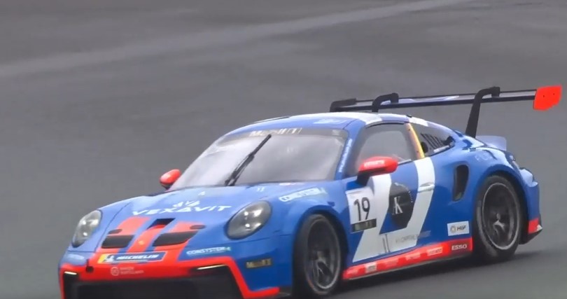 Porsche Mobil 1 Supercup, Zandvoort - Qualifying Highlights