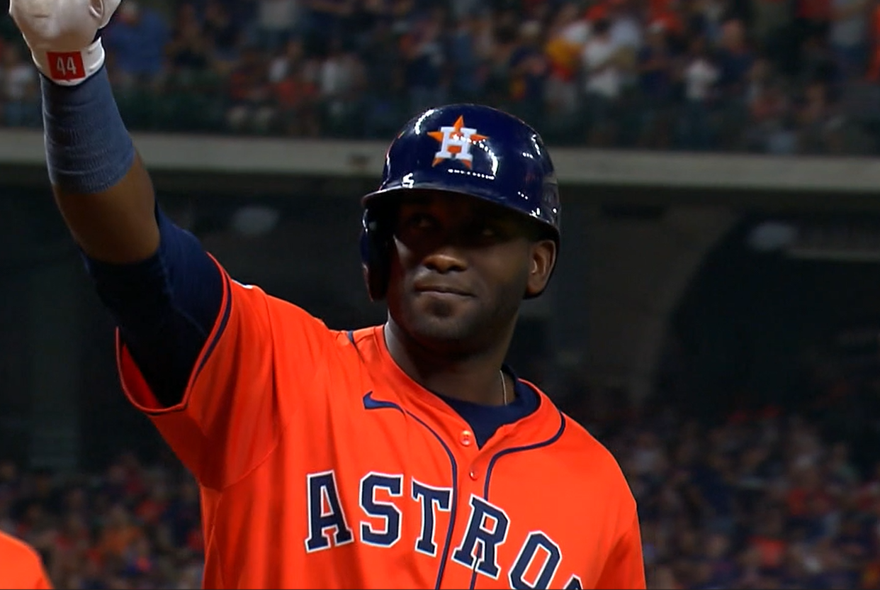 MLB: Houston Astros vs Arizona Diamondbacks - Highlights