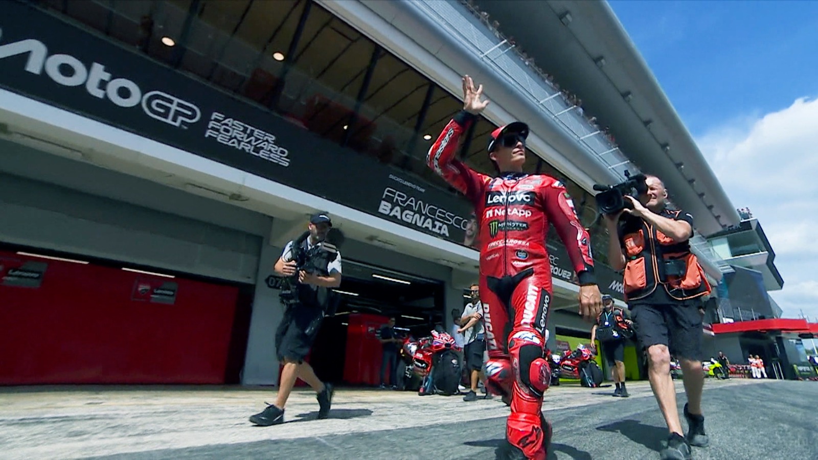 MotoGP Catalonia GP 2025: Race day rewind