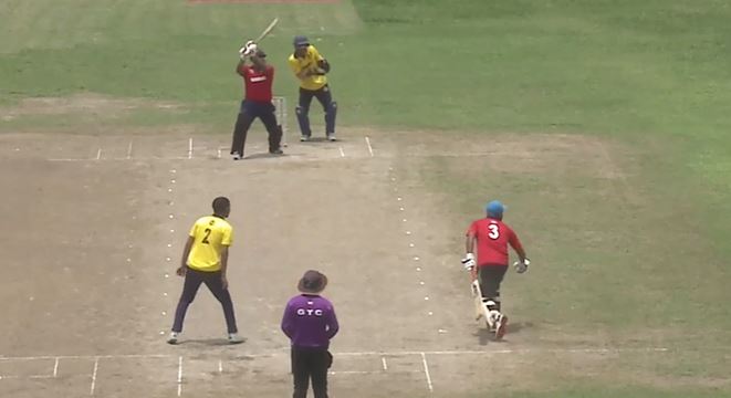 Arpan Dutta's 3 for 19 | Match 3
