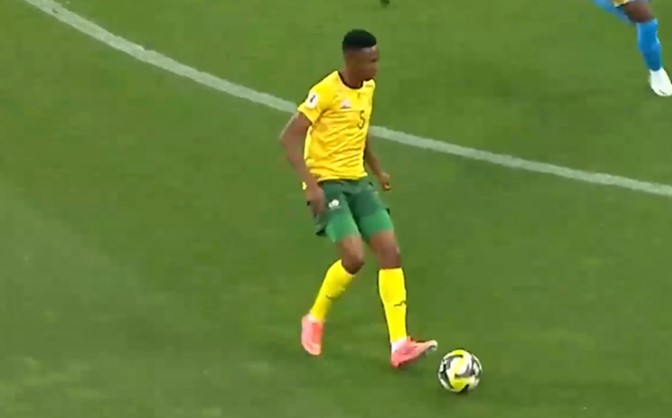South Africa 3-0 Rwanda | Round 10