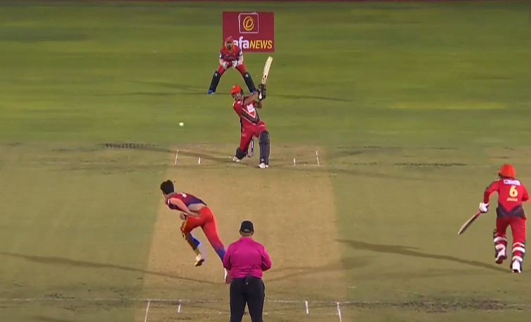 Desert Vipers Development beat Dubai Capitals Development by 1 wicket | Match 1