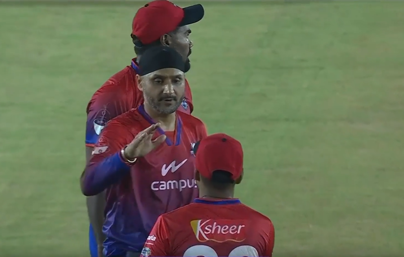 Delhi Warriors beat Pune Panthers by 59 runs | Match 5