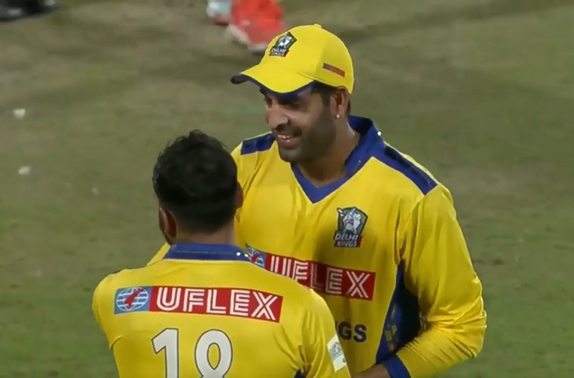 Central Delhi Kings beat East Delhi Riders by 62 runs | Match 39