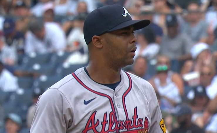 MLB: New York Yankees v Atlanta Braves - Highlights
