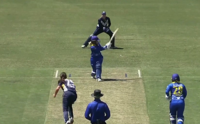 Annie Wikman's 62* off 58 | Match 14