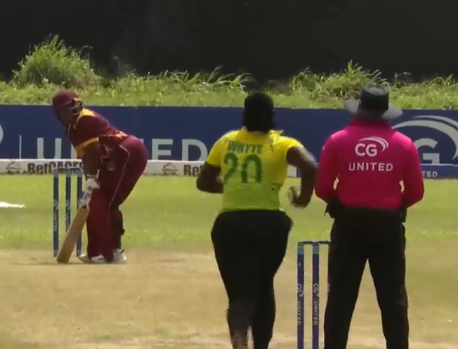 Jamaica Women beat Leeward Islands Women by 8 wickets | Match 8