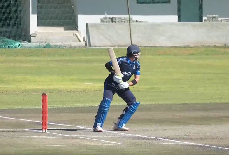 Dylan Leicher's 65* off 40 | Match 5