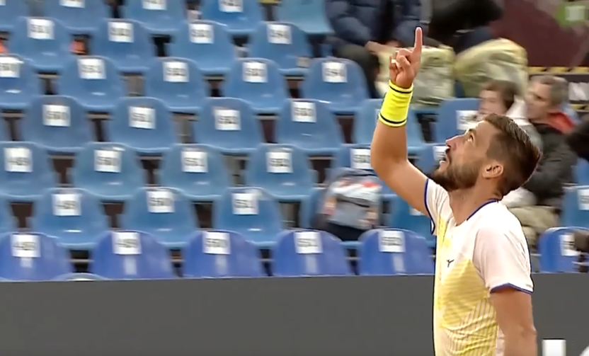 Damir Dzumhur vs Filip Cristian Jianu | Day 2 | Central Court