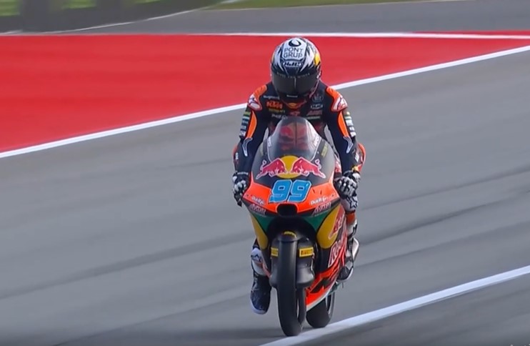 Moto3 Catalonia GP 2025: Free Practice 1 - Highlights