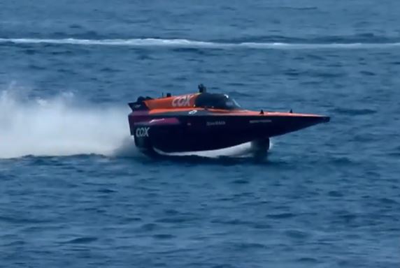 E1 Dubrovnik GP 2025: Qualifying Time Trials - Highlights