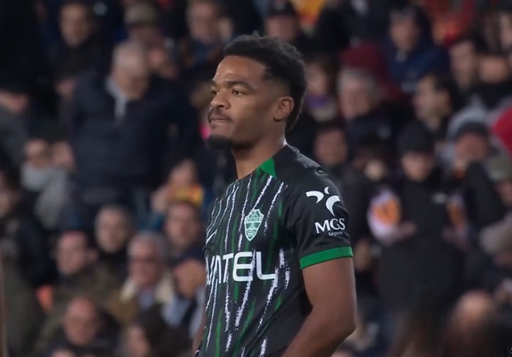 Valencia CF 1-1 Elche CF | Round 19 