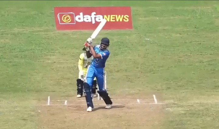 Stars Cricket Club vs Nok 99 Puneri Bappa: Amit Rathod's 59 off 36