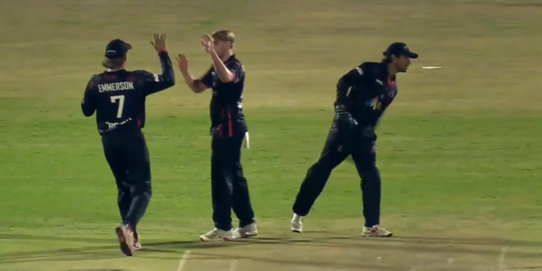 Eddie Comer's 3 for 15 | Match 12