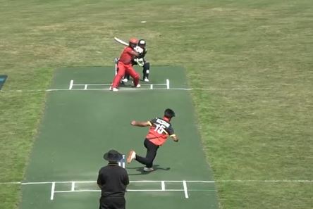 ECI Germany-Belgium T20I 2025, M3: GER vs BEL - Highlights