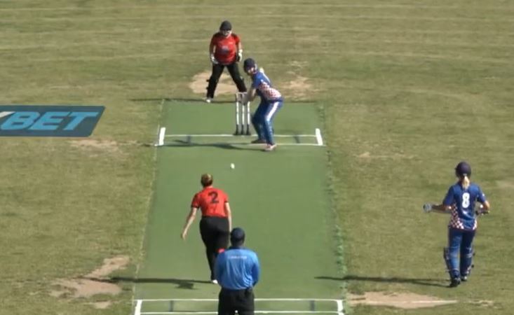 ECI-W Czechia 2025, M6: GIB-W vs CRO-W - Highlights