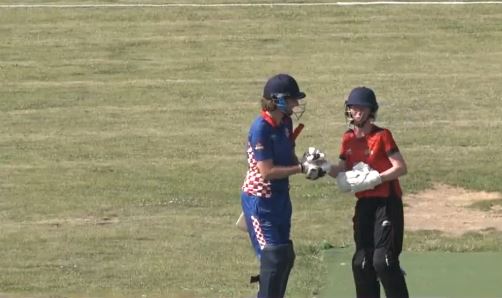 ECI-W Czechia 2025, M9: CRO-W vs GIB-W - Highlights