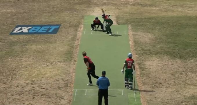 ECN Bulgaria T20I 2025, M1: GIB vs BUL - Highlights