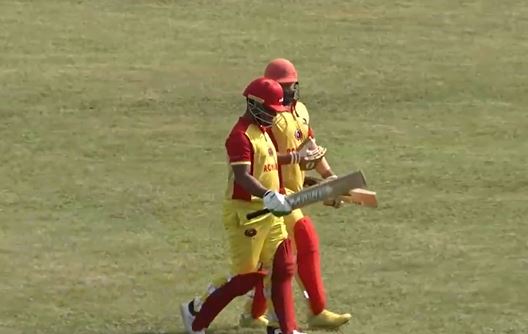 ECN Budapest Cup T20I 2025, M4: ROM vs LUX - Highlights