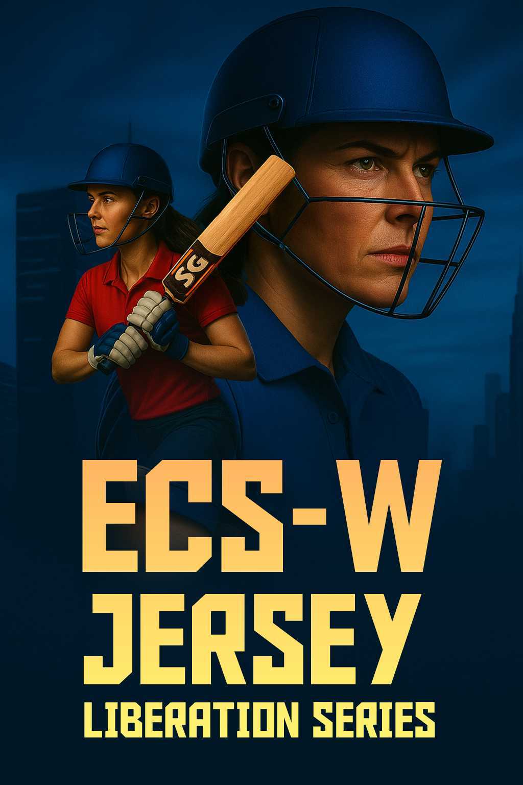 Ecs-w jersey, liberation series, 2025 tour image