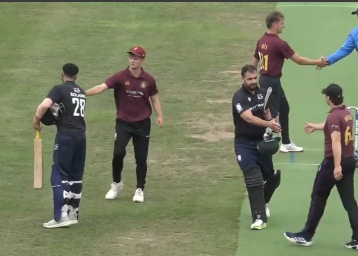 ECS England, Wimbledon T10 2025, M26: KSXI vs GFD - Highlights