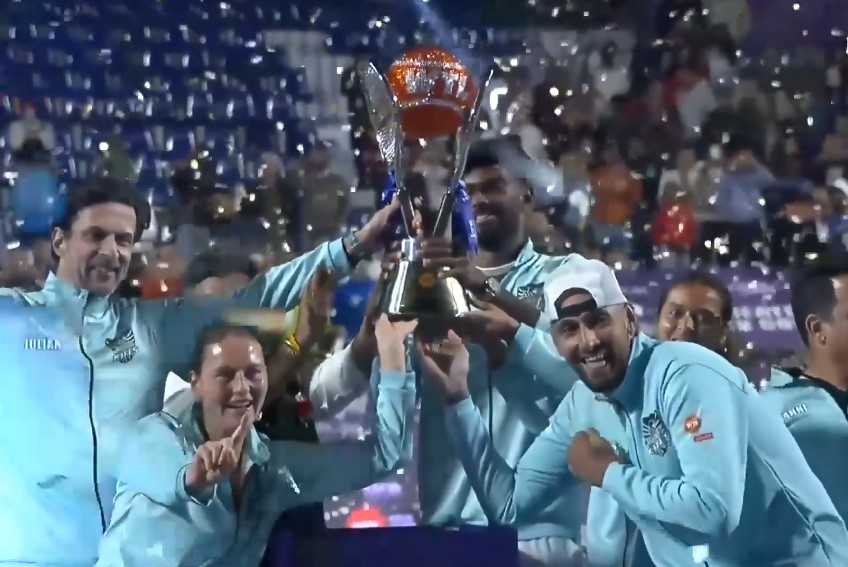 Sumit Nagal vs Dhakshnewar Suresh | Men's Singles | Finals