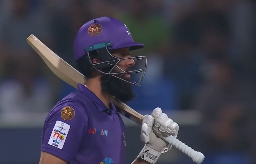 Moeen Ali's 59* off 21 | Match 5
