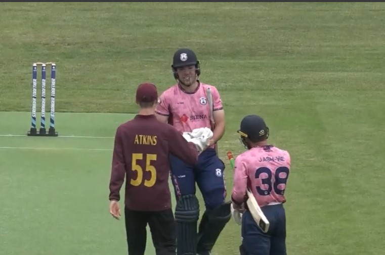 ECS England, Wimbledon T10 2025, M27: WIM vs GFD - Highlights