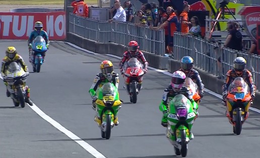 Moto3 Japanese GP 2025: Practice - Full Replay