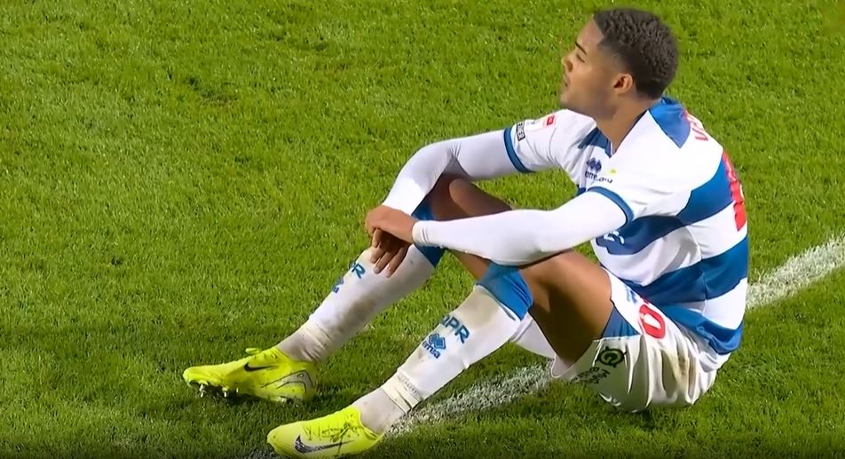 1-1! Queens Park Rangers and Coventry City contest ends in a tie