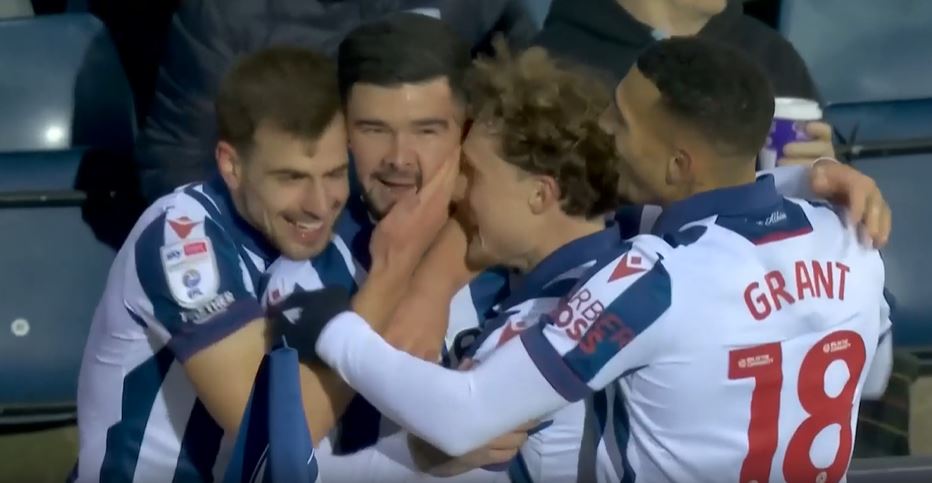 West Bromwich Albion 2-0 Coventry City | Round 20