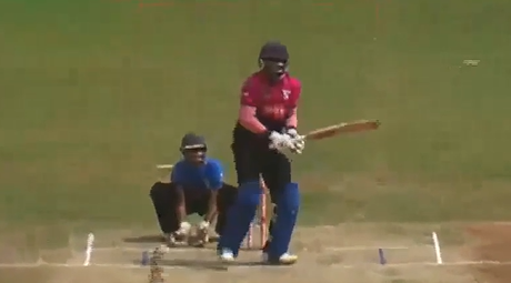 Eagles vs Kings: Sunil Bishnoi's 53 off 25