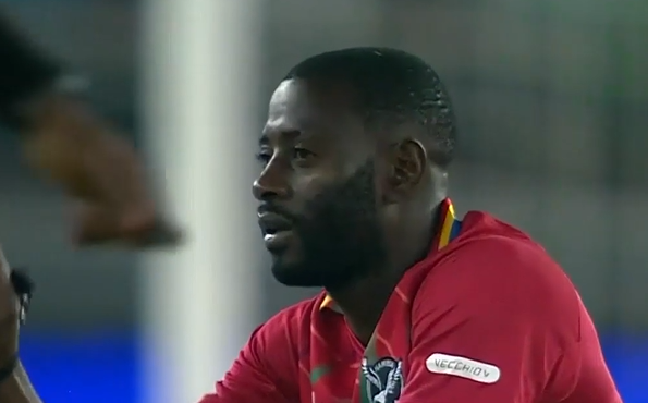 1-1! Namibia and Liberia's contest ends in a tie