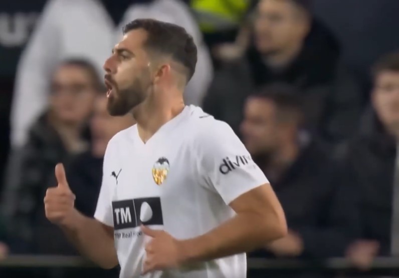 Valencia 1-1 Mallorca | Round 17