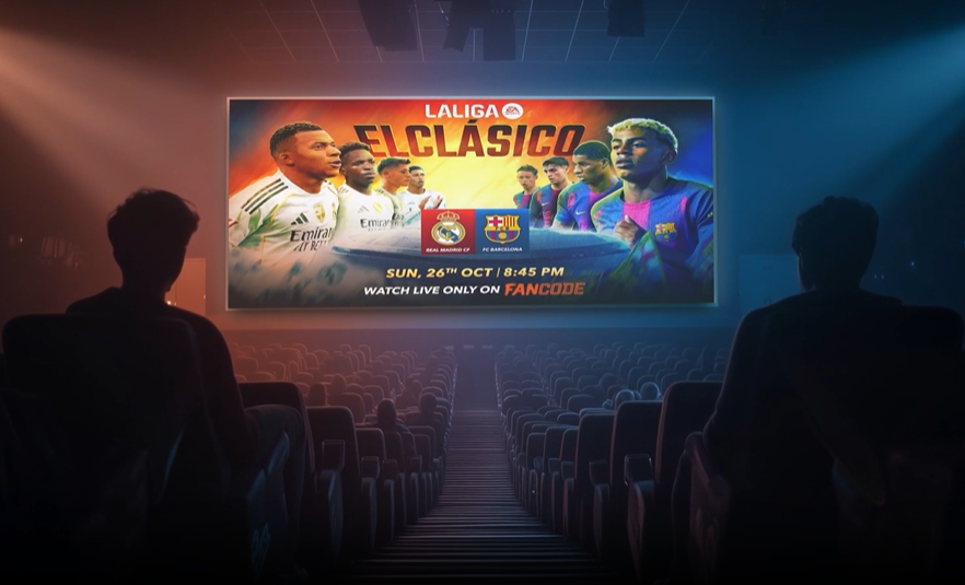 It’s more than a match. It’s EL CLASICO!