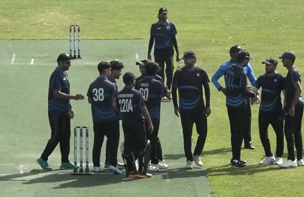 ECS Germany, Krefeld T10 2025, Eliminator: SKS vs DB - Highlights