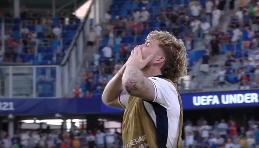 England 2-1 Netherlands | Semi-final 